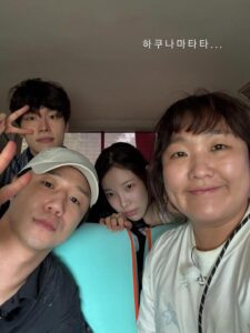 Actress Kim Ah-young HD Photos and Wallpapers December 2025