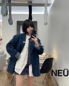 Actress Kim Da-ye HD Photos and Wallpapers May 2025