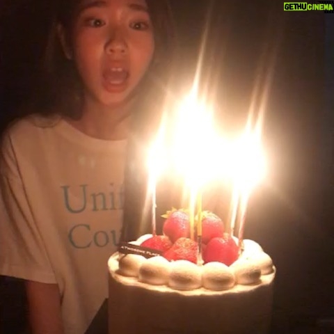 Kim Ji-young - 22.7K Likes - 2019 🎉MY BIRTHDAY🎉