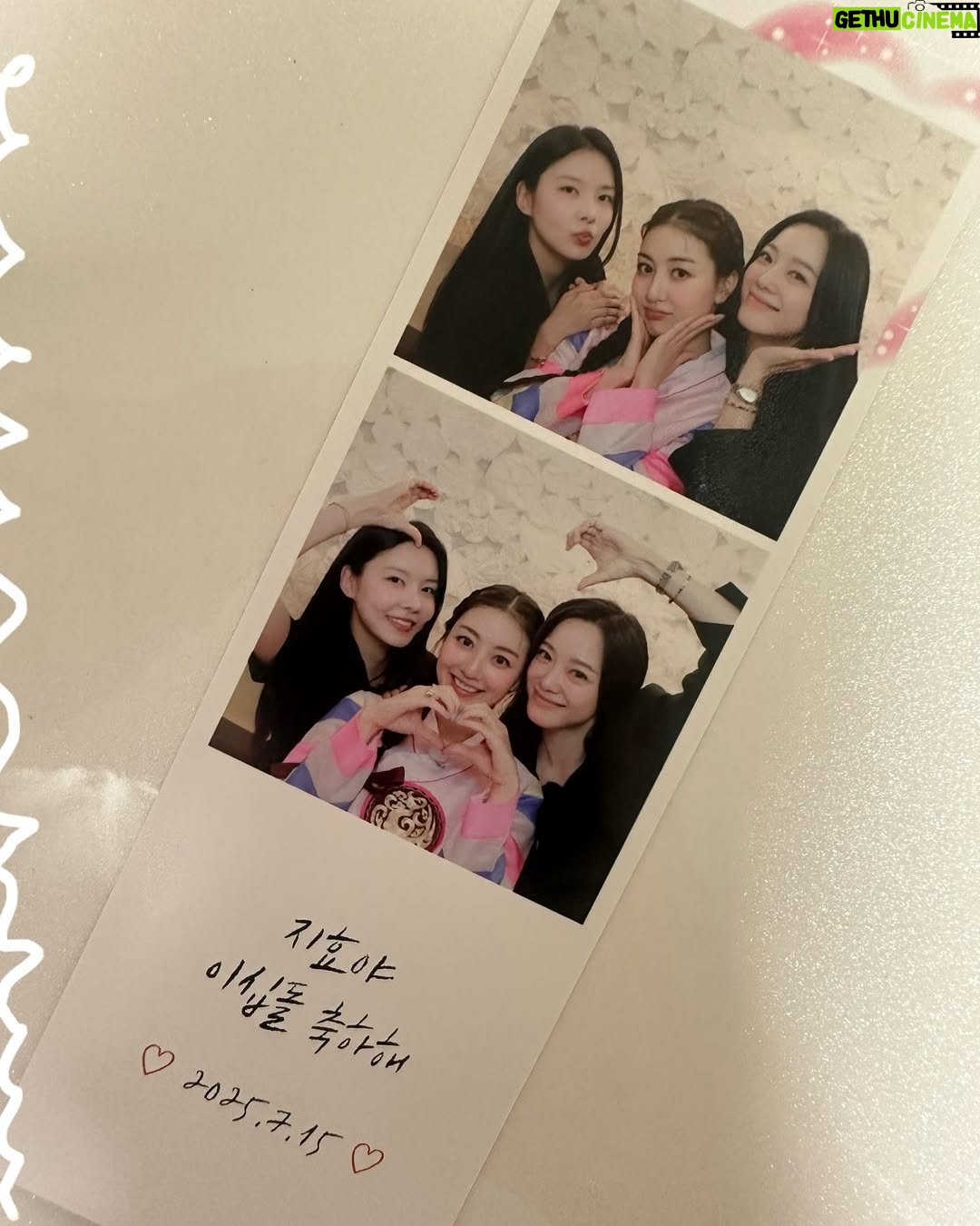 Kim Na-young - 10.2K Likes - 선배님 돌잔치 다녀온 날^^❤️🥳🎂