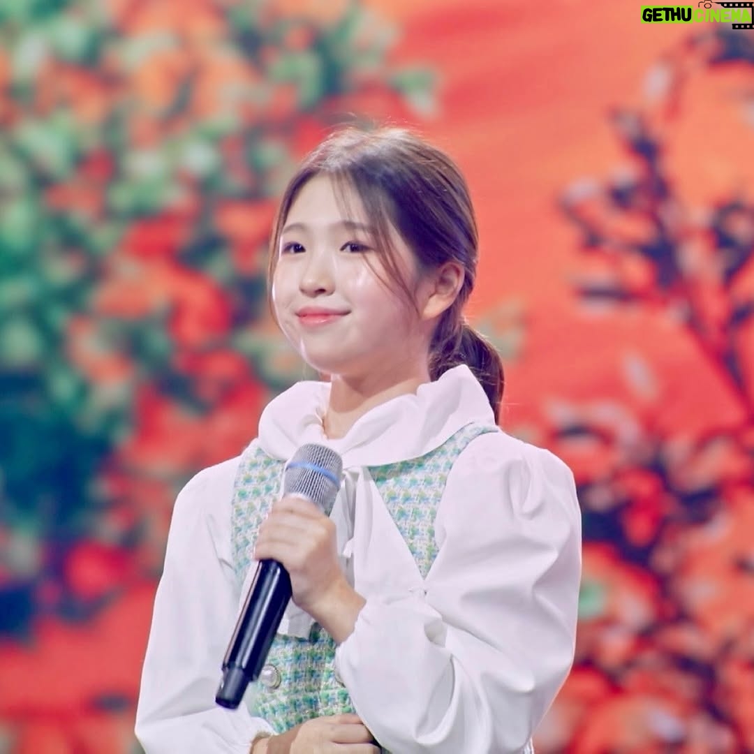 Kim Yu-ha - 2.3K Likes - 저 오늘은 노래 무대만 있어요🎤
그치만 곧,,제가 좋아하는 노래로 다시 올게용,,,😉💗💗