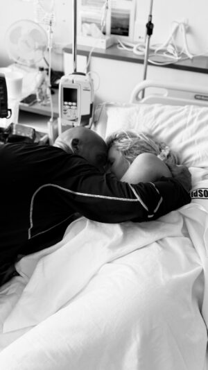 Kimberley Crossman Instagram - Raw vulnerable and magic 
 It feels like a privilege to share what the last seventy two hours have looked like and to finally introduce you to our perfect daughter Coco Joan Walsh, delivered by instrumental delivery (forceps) 💛

We have felt so supported and held by so many of you during this journey and I wanted to honour that by sharing the real story in real time.

 It felt a little too detailed and personal to write here so the full birth story is in the link in my bio for anyone who wants to read.

 Off to Birthcare tonight as a little family for some healing and learning.
 @birthcareauckland @birthcarenz 
 Thank you for your continued love and support. And thank you to @libbyjeanchallis from @nosyparker__  who not only held my hand emotionally all day but was there to capture the best and biggest day of my life 💛

We think she is just perfect. x

#birthstory #newborn #motherhood #rawmotherhood #postpartum #birthjourney #newbaby #babygirl #cocowalsh #family #fourthtrimester #honestmotherhood #magicmoments #birthcare #newparents