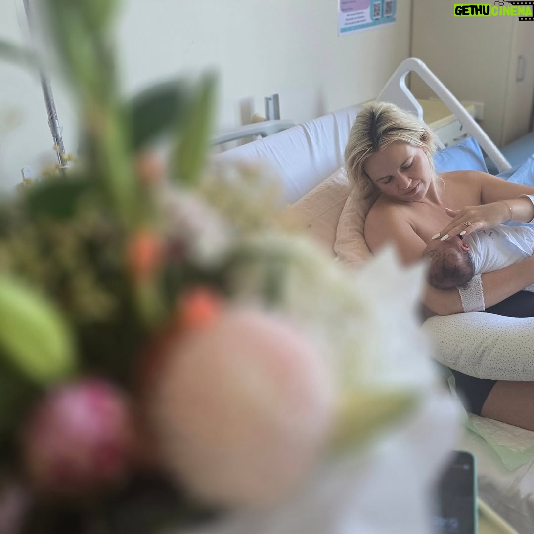 Kimberley Crossman - 3.1K Likes - Our little girl Coco Joan Walsh, born on 6-12-25  Very happy Mum and Dad. 🩷