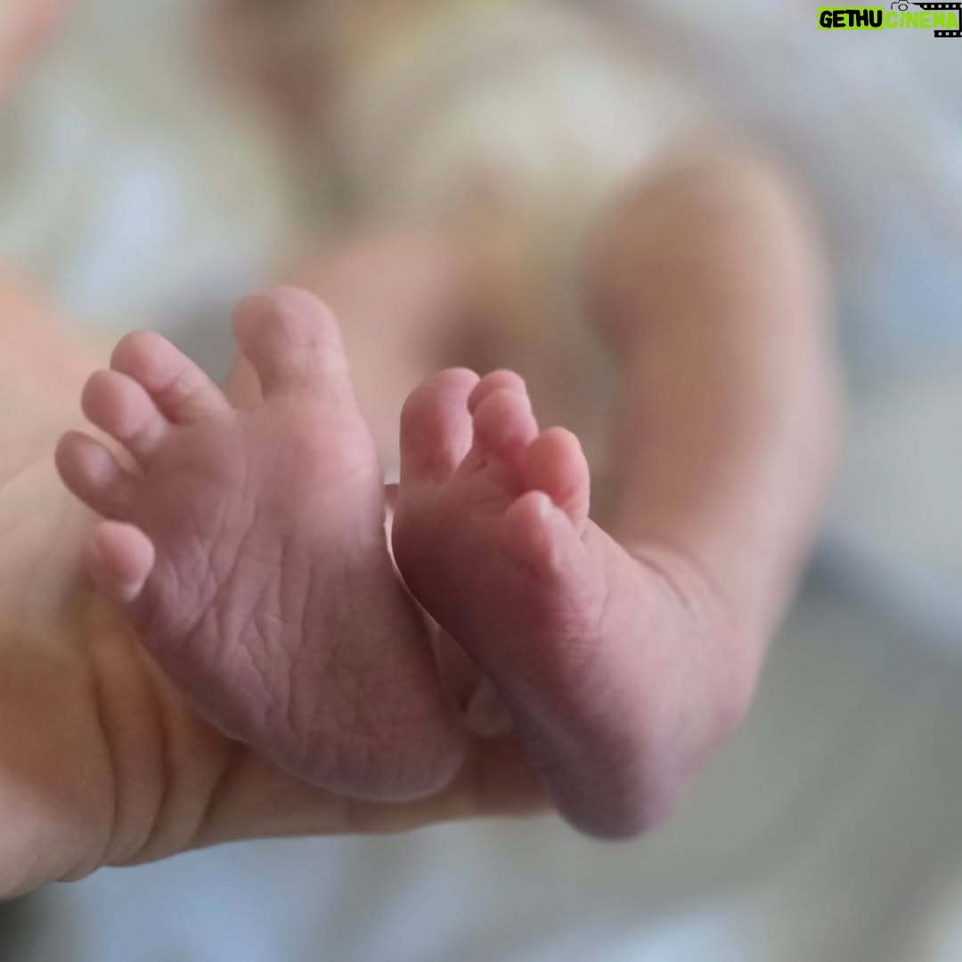 Kimberley Crossman - 3.1K Likes - Our little girl Coco Joan Walsh, born on 6-12-25  Very happy Mum and Dad. 🩷