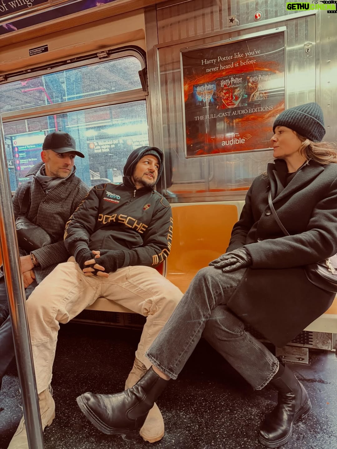Kimberley Sustad - 14.3K Likes - In it together 🚇🍕