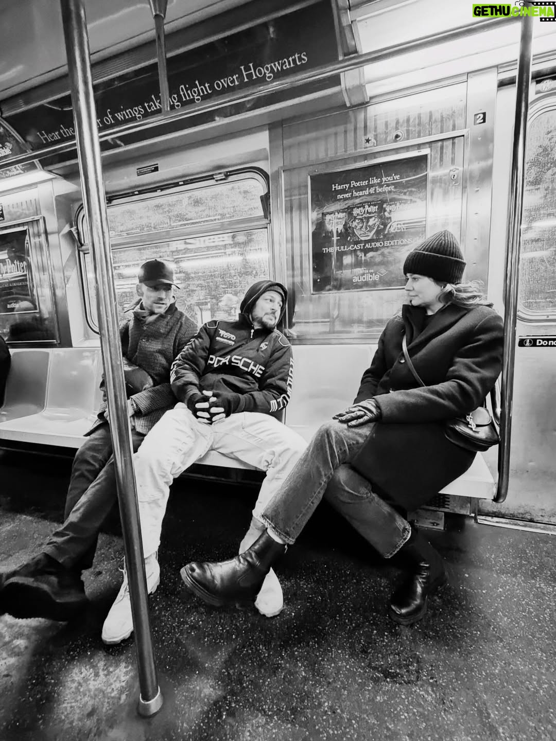 Kimberley Sustad - 14.3K Likes - In it together 🚇🍕