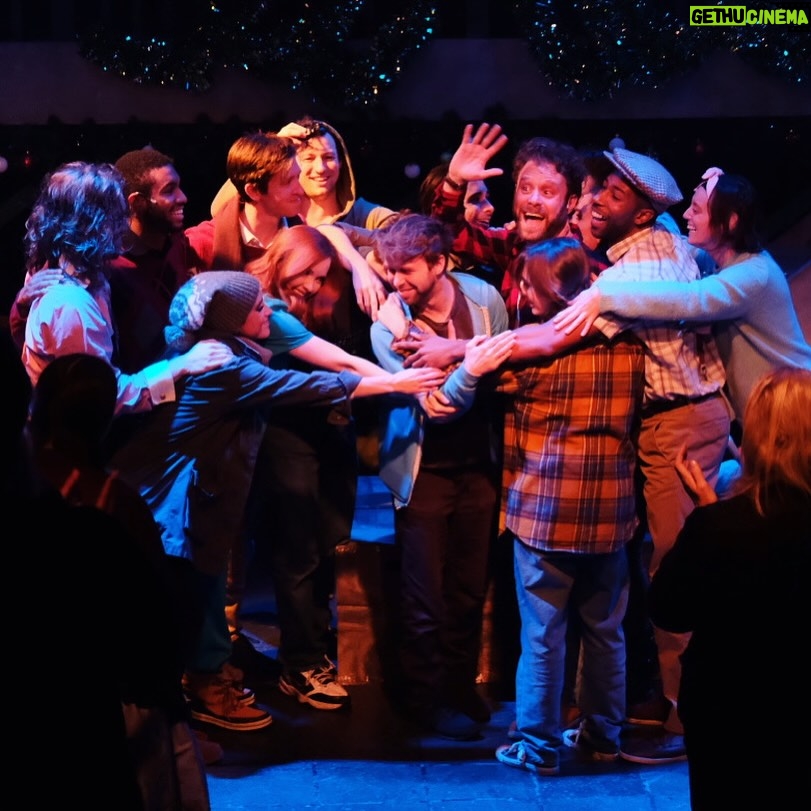 Kimberly Whalen - 5.2K Likes - Happy Black Friday! Who’s doing a rewatch? 💚

If you have no idea what I’m talking about, I’m so sorry, but also… you’re welcome.
I did a musical called Black Friday with @therealteamstarkid a little while ago and I’m still so proud and grateful to have been part of it. The cast, the story, the absolute chaos, all of it. If you’ve never seen it, it’s free on YouTube and honestly the perfect watch for today.

Enjoy the madness. 💚