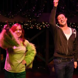 Kimberly Whalen Instagram - Happy Black Friday! Who’s doing a rewatch? 💚

If you have no idea what I’m talking about, I’m so sorry, but also… you’re welcome.
I did a musical called Black Friday with @therealteamstarkid a little while ago and I’m still so proud and grateful to have been part of it. The cast, the story, the absolute chaos, all of it. If you’ve never seen it, it’s free on YouTube and honestly the perfect watch for today.

Enjoy the madness. 💚
