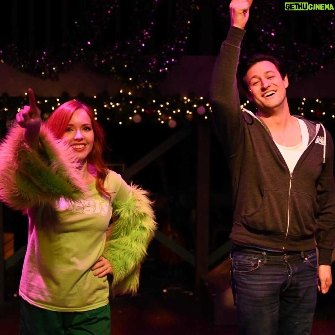 Kimberly Whalen - 5.2K Likes - Happy Black Friday! Who’s doing a rewatch? 💚

If you have no idea what I’m talking about, I’m so sorry, but also… you’re welcome.
I did a musical called Black Friday with @therealteamstarkid a little while ago and I’m still so proud and grateful to have been part of it. The cast, the story, the absolute chaos, all of it. If you’ve never seen it, it’s free on YouTube and honestly the perfect watch for today.

Enjoy the madness. 💚