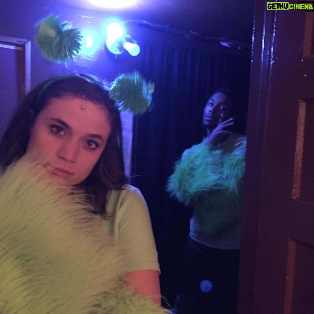 Kimberly Whalen - 5.2K Likes - Happy Black Friday! Who’s doing a rewatch? 💚

If you have no idea what I’m talking about, I’m so sorry, but also… you’re welcome.
I did a musical called Black Friday with @therealteamstarkid a little while ago and I’m still so proud and grateful to have been part of it. The cast, the story, the absolute chaos, all of it. If you’ve never seen it, it’s free on YouTube and honestly the perfect watch for today.

Enjoy the madness. 💚