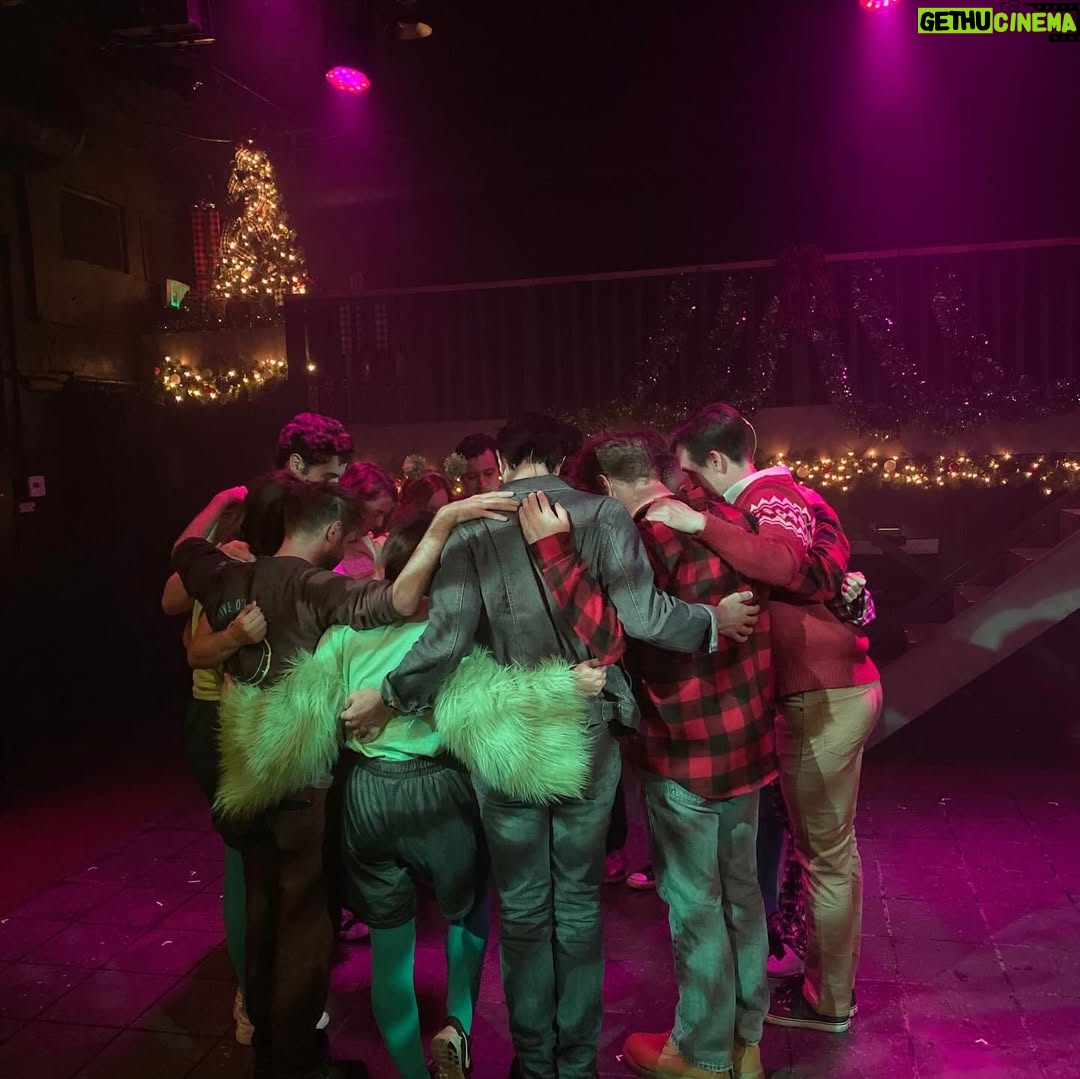 Kimberly Whalen - 5.2K Likes - Happy Black Friday! Who’s doing a rewatch? 💚

If you have no idea what I’m talking about, I’m so sorry, but also… you’re welcome.
I did a musical called Black Friday with @therealteamstarkid a little while ago and I’m still so proud and grateful to have been part of it. The cast, the story, the absolute chaos, all of it. If you’ve never seen it, it’s free on YouTube and honestly the perfect watch for today.

Enjoy the madness. 💚