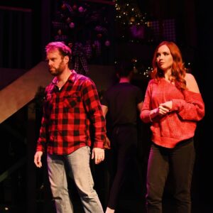 Kimberly Whalen Instagram - Happy Black Friday! Who’s doing a rewatch? 💚

If you have no idea what I’m talking about, I’m so sorry, but also… you’re welcome.
I did a musical called Black Friday with @therealteamstarkid a little while ago and I’m still so proud and grateful to have been part of it. The cast, the story, the absolute chaos, all of it. If you’ve never seen it, it’s free on YouTube and honestly the perfect watch for today.

Enjoy the madness. 💚