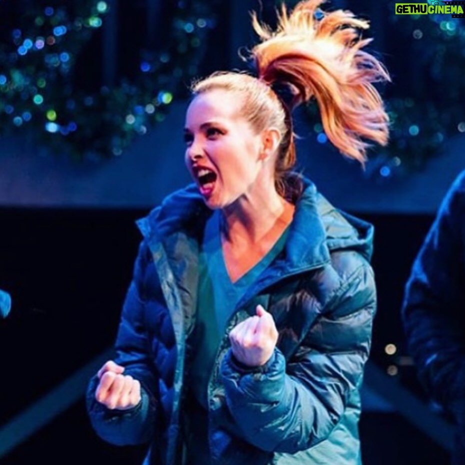 Kimberly Whalen - 5.2K Likes - Happy Black Friday! Who’s doing a rewatch? 💚

If you have no idea what I’m talking about, I’m so sorry, but also… you’re welcome.
I did a musical called Black Friday with @therealteamstarkid a little while ago and I’m still so proud and grateful to have been part of it. The cast, the story, the absolute chaos, all of it. If you’ve never seen it, it’s free on YouTube and honestly the perfect watch for today.

Enjoy the madness. 💚