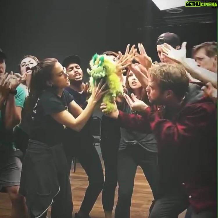 Kimberly Whalen - 5.2K Likes - Happy Black Friday! Who’s doing a rewatch? 💚

If you have no idea what I’m talking about, I’m so sorry, but also… you’re welcome.
I did a musical called Black Friday with @therealteamstarkid a little while ago and I’m still so proud and grateful to have been part of it. The cast, the story, the absolute chaos, all of it. If you’ve never seen it, it’s free on YouTube and honestly the perfect watch for today.

Enjoy the madness. 💚