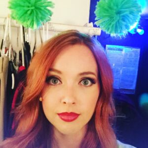 Kimberly Whalen Instagram - Happy Black Friday! Who’s doing a rewatch? 💚

If you have no idea what I’m talking about, I’m so sorry, but also… you’re welcome.
I did a musical called Black Friday with @therealteamstarkid a little while ago and I’m still so proud and grateful to have been part of it. The cast, the story, the absolute chaos, all of it. If you’ve never seen it, it’s free on YouTube and honestly the perfect watch for today.

Enjoy the madness. 💚