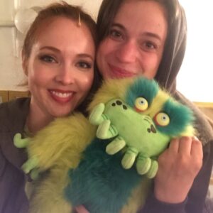 Kimberly Whalen Instagram - Happy Black Friday! Who’s doing a rewatch? 💚

If you have no idea what I’m talking about, I’m so sorry, but also… you’re welcome.
I did a musical called Black Friday with @therealteamstarkid a little while ago and I’m still so proud and grateful to have been part of it. The cast, the story, the absolute chaos, all of it. If you’ve never seen it, it’s free on YouTube and honestly the perfect watch for today.

Enjoy the madness. 💚