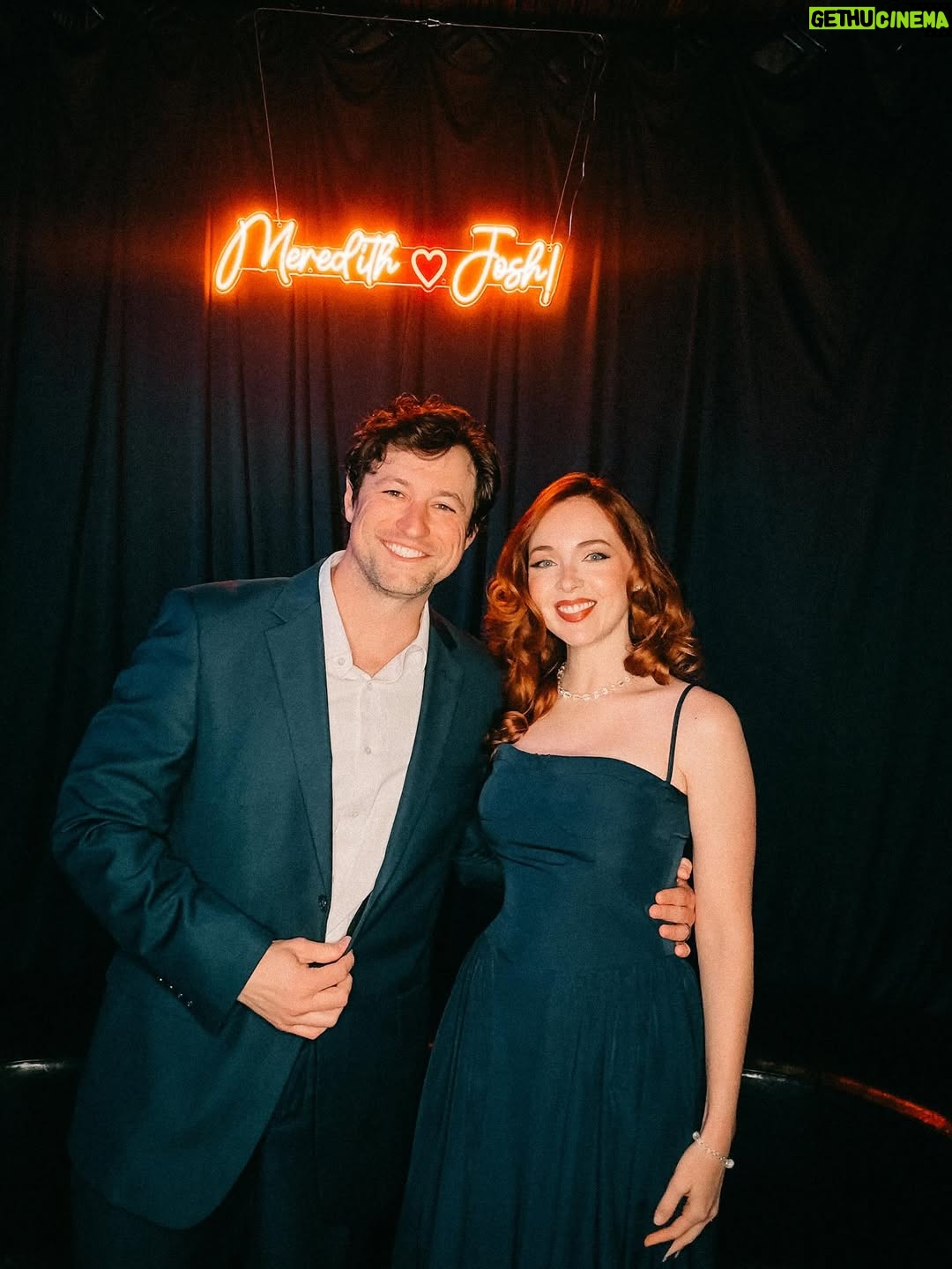 Kimberly Whalen - 5.2K Likes - When your friends’ wedding doubles as the best rock show of the year. 🎸💍🔥
We had so much fun celebrating the love of @meredithstories and @josh.fleury ! 💕🥹