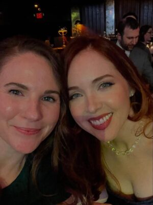Kimberly Whalen Instagram - When your friends’ wedding doubles as the best rock show of the year. 🎸💍🔥
We had so much fun celebrating the love of @meredithstories and @josh.fleury ! 💕🥹