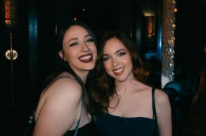 Kimberly Whalen Instagram - When your friends’ wedding doubles as the best rock show of the year. 🎸💍🔥
We had so much fun celebrating the love of @meredithstories and @josh.fleury ! 💕🥹