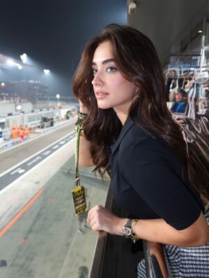 Kimia Hosseini Instagram - 💥🏎️

#F1 #GrandPrix #raceweekend #formula1