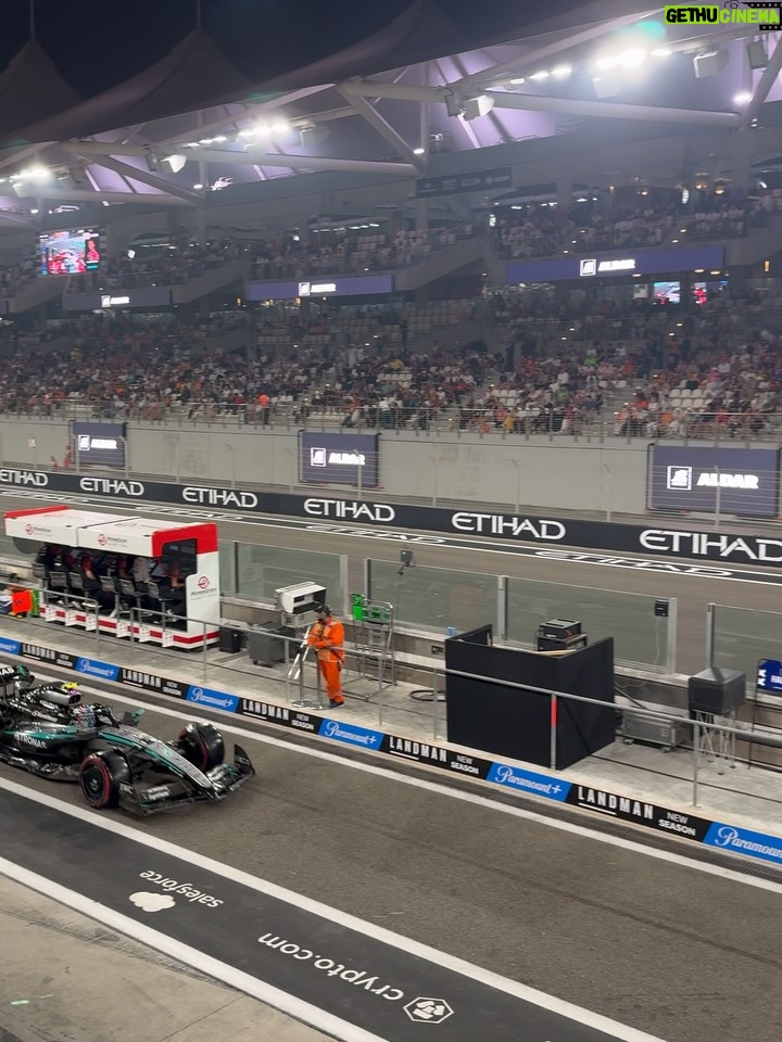 Kimia Hosseini - 44K Likes - 💥🏎️

#F1 #GrandPrix #raceweekend #formula1
