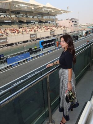Kimia Hosseini Instagram - 💥🏎️

#F1 #GrandPrix #raceweekend #formula1