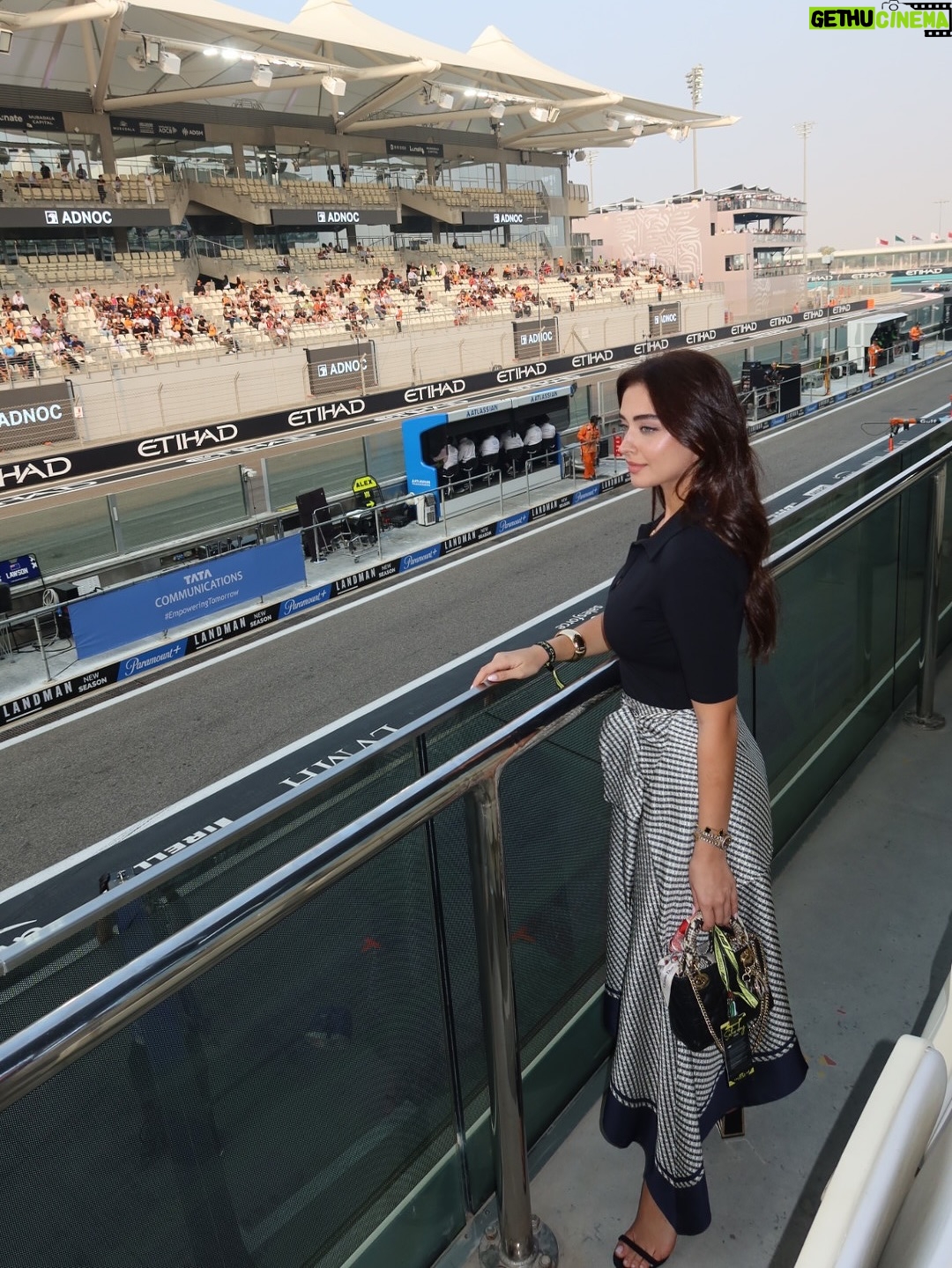 Kimia Hosseini - 44K Likes - 💥🏎️

#F1 #GrandPrix #raceweekend #formula1