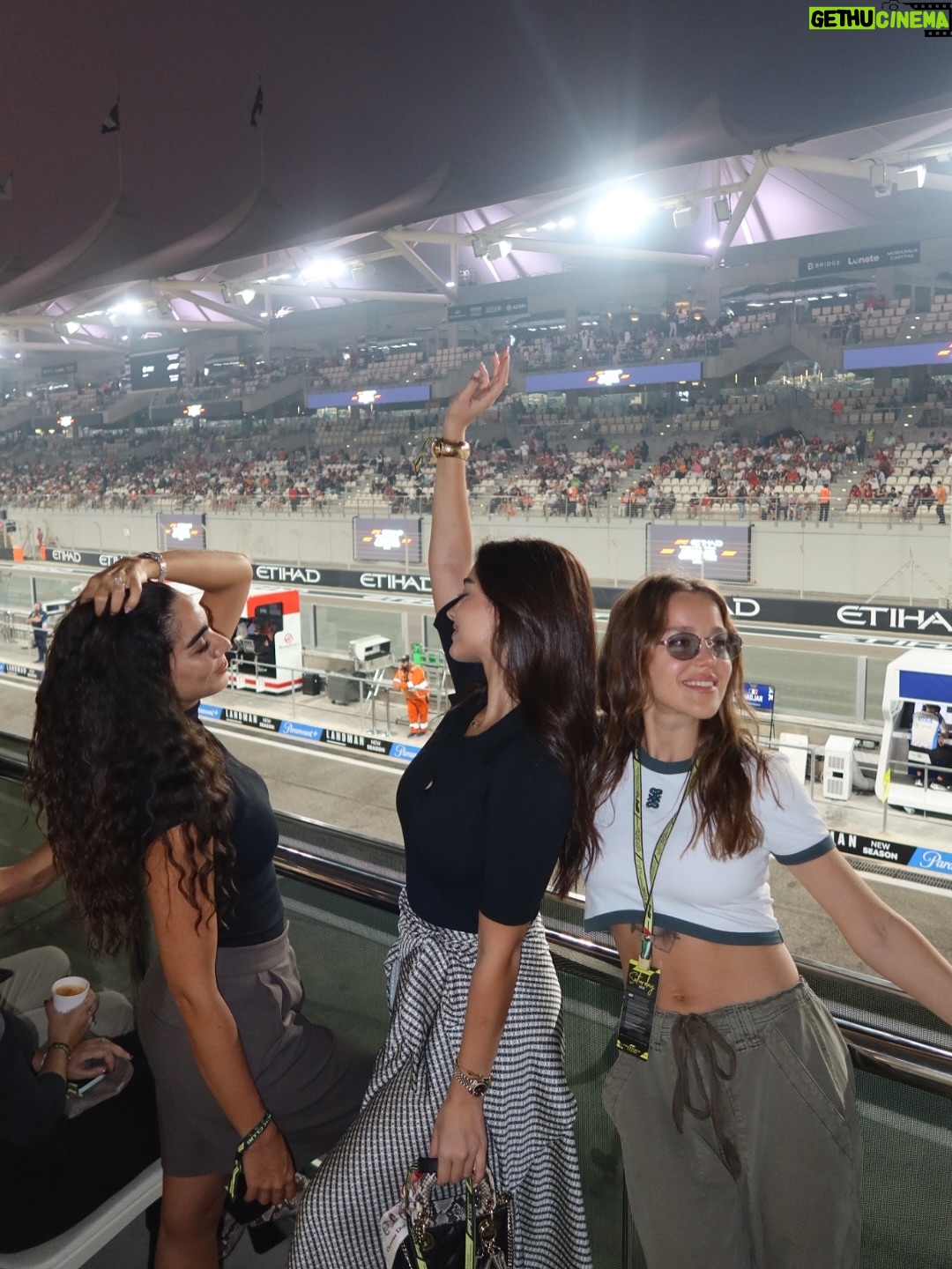 Kimia Hosseini - 44K Likes - 💥🏎️

#F1 #GrandPrix #raceweekend #formula1