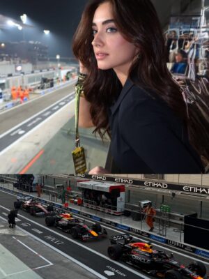Kimia Hosseini Instagram - 💥🏎️

#F1 #GrandPrix #raceweekend #formula1