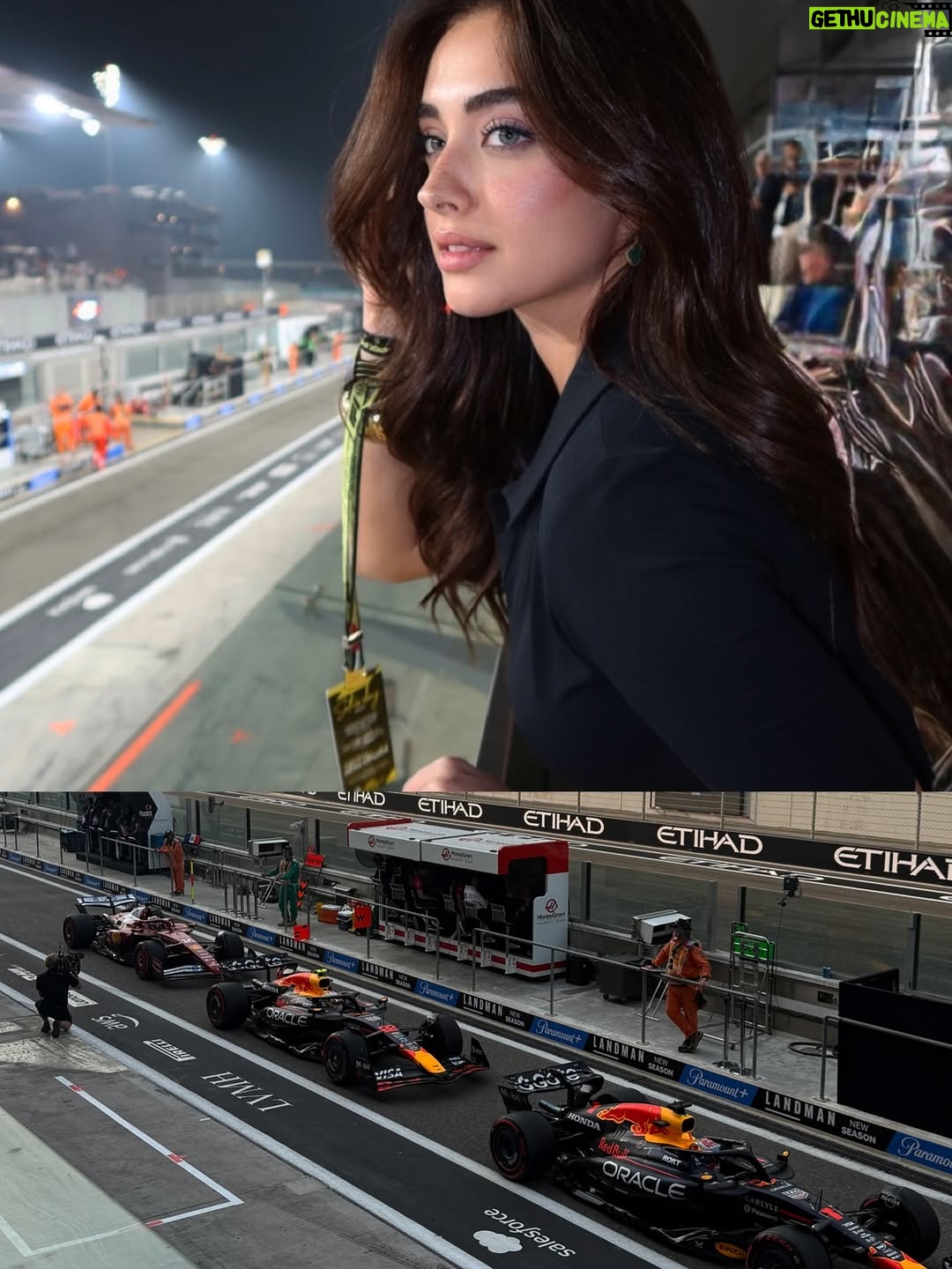Kimia Hosseini - 44K Likes - 💥🏎️

#F1 #GrandPrix #raceweekend #formula1