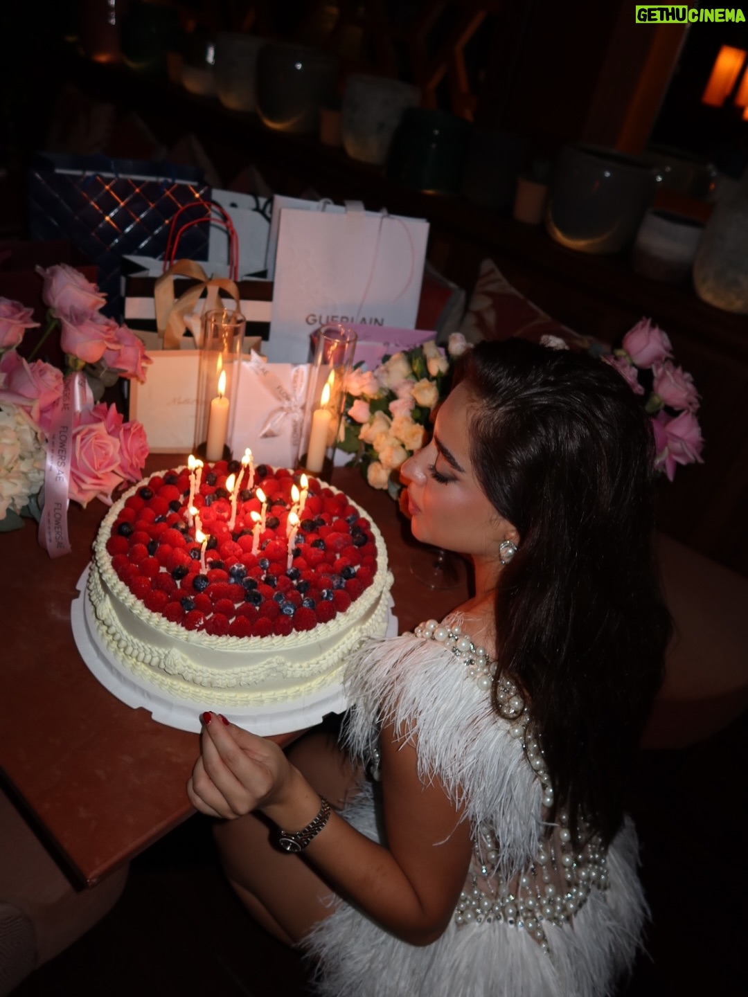 Kimia Hosseini - 40.5K Likes - ♥️🎂🎈