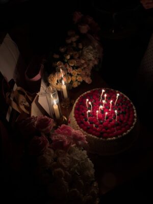 Kimia Hosseini Instagram - ♥️🎂🎈