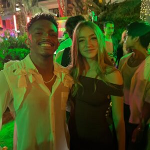 Kingston Foster Instagram - so so proud of my @disneyzombies family! go watch zombies 4 on July 10th! 

#zombies4 #disneyzombies #disney