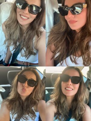 Kinza Razzak Instagram - Today is a good day! 🤍

..
 Gibraltar 🗻

…
#gibraltar