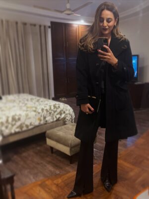 Kinza Razzak Instagram - Hello 🎊2026🎊
Happy New Year to all 
Grateful♥️. Blessed.♥️
