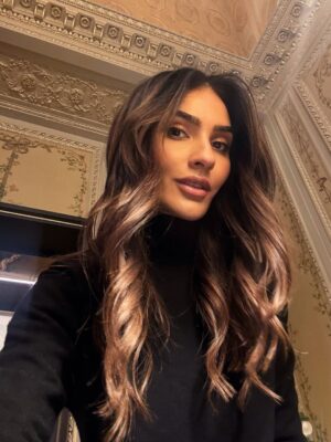 Kiran Malik Instagram - December version of me!!