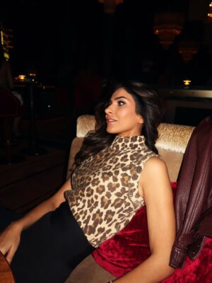 Kiran Malik Instagram - December version of me!!