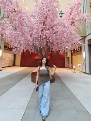 Kirti Rawat Instagram - POV: you walked into a Pinterest save🩷