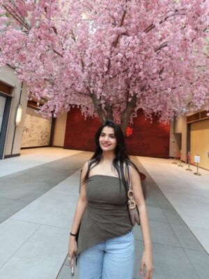 Kirti Rawat Instagram - POV: you walked into a Pinterest save🩷
