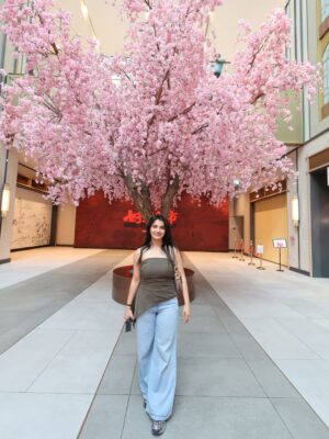 Kirti Rawat Instagram - POV: you walked into a Pinterest save🩷