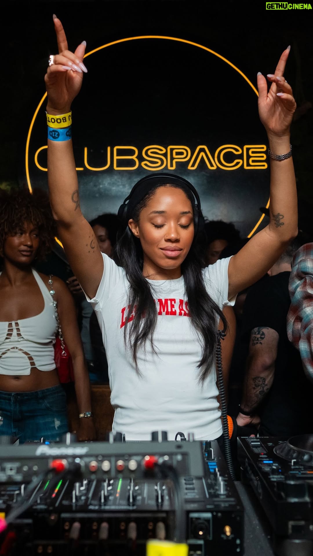 Kitty Cash - 277 Likes - I manifested this AND I ate it up 🥹

Still taking in my first time playing at the legendary @spacemiami 🫶🏽

This one was high on the bucket list.
Now I’m on the plane thing at these videos and  replaying every chaotic second because y’all were unhinged... just how I like it. 

MIAMI… we did that 🪩🔥

And thank you to my dream team ❤️❤️❤️@williamrobillardcole @kayynicole__ @evanhancock @tamirs 

#spacemiami #electronicmusic