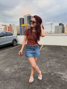 Actress Klara Castanho HD Photos and Wallpapers December 2025
