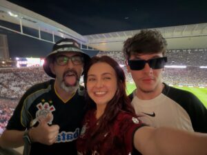 Klara Castanho Instagram - FINALISTAS DEMAIS.
Aqui é Corinthians!!!!