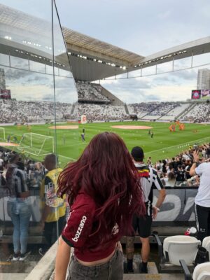 Klara Castanho Instagram - FINALISTAS DEMAIS.
Aqui é Corinthians!!!!