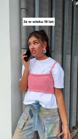 Klaudia Halejcio Instagram - Mamuśki nie mają lekko 😂
