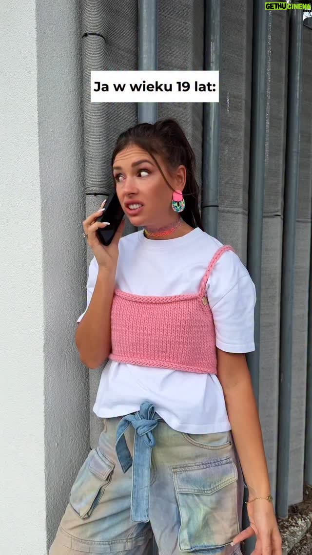 Klaudia Halejcio - 71.9K Likes - Mamuśki nie mają lekko 😂