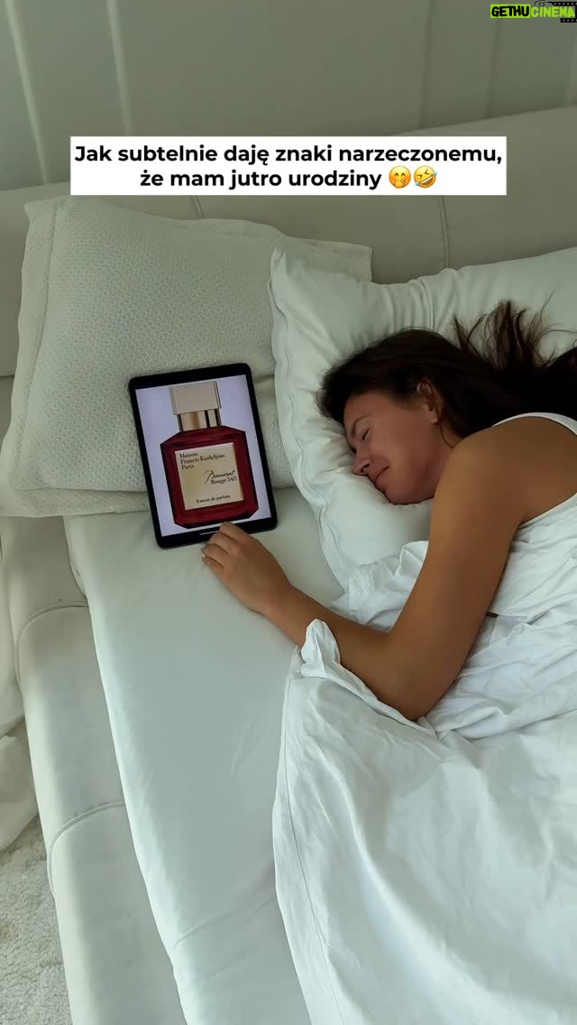 Klaudia Halejcio - 96.8K Likes - Mówiłam, że będą znaki… 😂😂😂