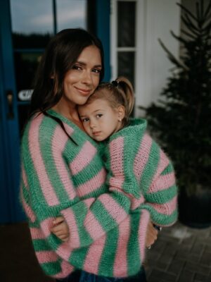 Klaudia Halejcio Instagram - Moja wersja mini, ale z dużo większym urokiem 🤩 #nel 

📷 @patrz_wspomnienie