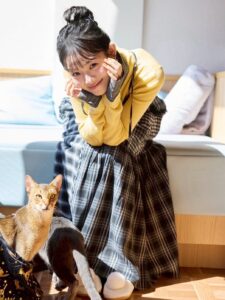 Actress Kohaku Shida HD Photos and Wallpapers November 2025