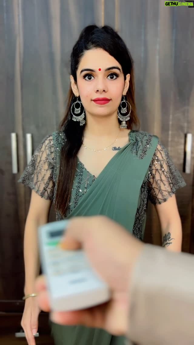 Komal Gugnani - 19.2K Likes - Kithe Chaiye😁 

#dolldancebykomal #komalgugnani #barbiedoll #indianbarbiedoll #raatanlambiyan @jubin_nautiyal